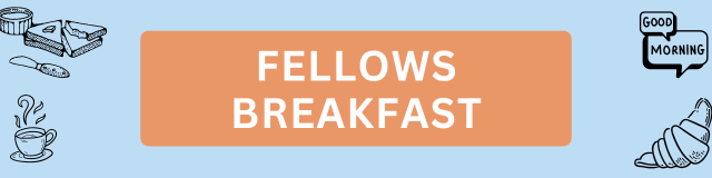 Fellow's Breakfast - Laird Goldsborough